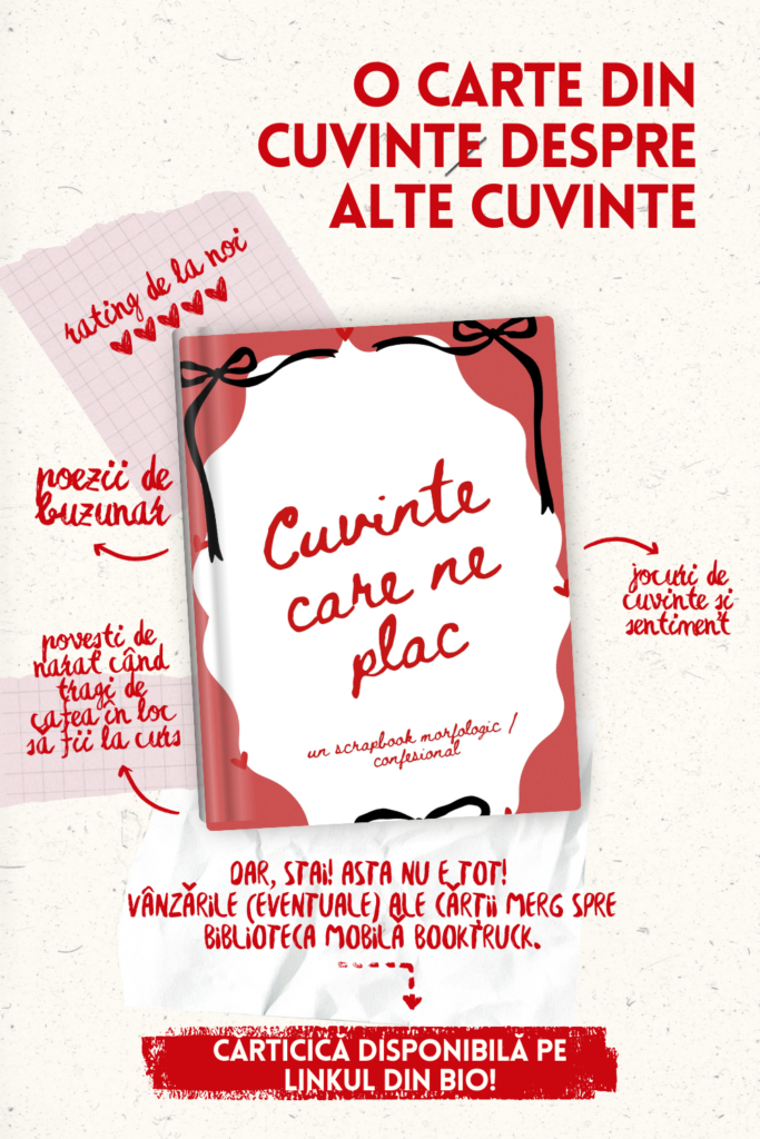 CUVINTE CARE NE PLAC